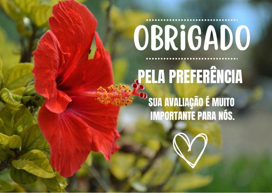 Pousada Chale Flor De Hibisco 2 佩尼亚 外观 照片